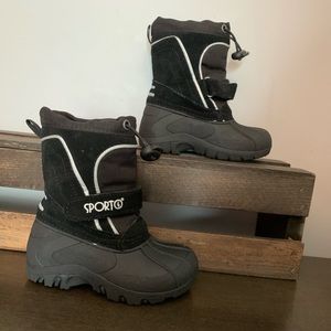 Toddler Winter Boots
